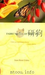 Fabre's Book of Insects（1998 PDF版）