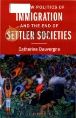 The new politics of immigration and the end of settler societies（ PDF版）