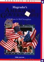 MAGRUDER'S AMERICAN GOVERNMENT 1996（1996 PDF版）