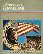 American government:principles and practices（1983 PDF版）