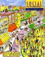 SOCIAL PSYCHOLOGY THIRD EDITION（1996 PDF版）