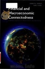 Financial and macroeconomic connectedness: a network approach to measurement and monitoring（ PDF版）