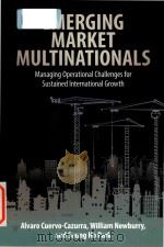 Emerging market multinationals: managing operational challenges for sustained international growth（ PDF版）