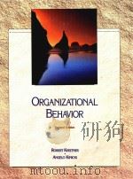 ORGANIZATIONAL BEHAVIOR SECOND EDITION（1992 PDF版）