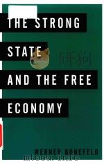 The strong state and the free economy（ PDF版）