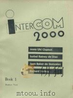 INTERCOM 2000 BOOK 1 STUDENT TEXT（1990 PDF版）