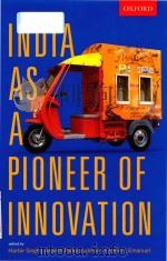 India as a pioneer of innovation（ PDF版）