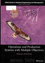 Operations and production systems with multiple objectives（ PDF版）