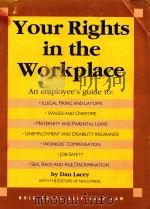 YOUR RIGHTS IN THE WORKPLACE FIRST EDITION（1991 PDF版）