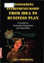 Engineering entrepreneurship from idea to business plan: a guide for innovative engineers and scient     PDF电子版封面  9781107651647   