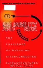 Reliability and risk: the challenge of managing interconnected infrastructures（ PDF版）