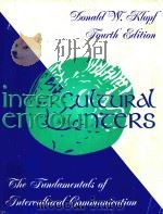 INTERCULTURAL ENCOUNTERS THE FUNDAMENTALS OF INTERCULTURAL COMMUNICATION FOURTH EDITION（1998 PDF版）