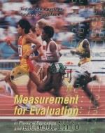 MEASUREMENT FOR EVALUATION IN PHYSICAL EDUCATION AND EXERCISE SCIENCE FIFTH EDITION（1995 PDF版）