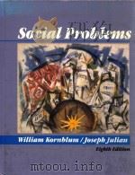 SOCIAL PROBLEMS EIGHTH EDITION（1995 PDF版）