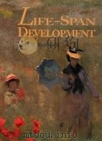 LIFE-SPAN DEVELOPMENT FIFTH EDITION（1995 PDF版）