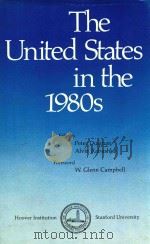 The United States in the 1980s   1980  PDF电子版封面  0817972811   