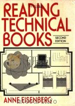 READING TECHNICAL BOOKS SECOND EDITION   1989  PDF电子版封面  0137534353   