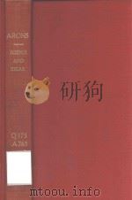 Science & ideas; selected readings   1964  PDF电子版封面    A B Arons; Alfred M Bork 