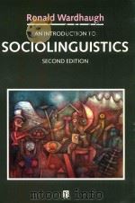 AN INTRODUCTION TO SOCIOLINGUISTICS SECOND EDITION（1992 PDF版）