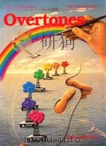 OVERTONES   1985  PDF电子版封面  0175555338   
