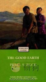 THE GOOD EARTH     PDF电子版封面  1416500189  PEARL S.BUCK 