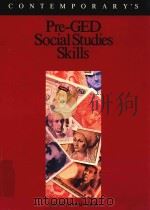 PRE-GED SOCIAL STUDIES SKILLS（1987 PDF版）