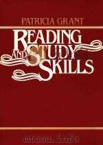 Reading and study skills（1989 PDF版）