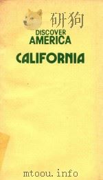 Discover America: california a conversation book for intermediate English language learners（1985 PDF版）