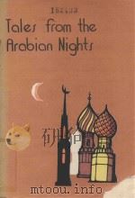 TALES FROM THE ARABIAN NIGHTS     PDF电子版封面    Michael West 