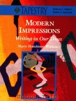 Modern impressions : writing in our times（1994 PDF版）