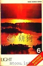 BASIC SCIENCE SERIES BOOK 6 LIGHT REVISED EDITION（1978 PDF版）