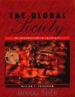 The global society:an introduction to sociology   1995  PDF电子版封面  007011532X  Cockerham、W.C. 