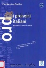 I Pronomi Italiani（1999 PDF版）