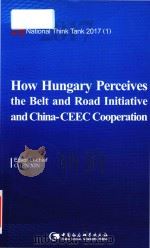 How hungary perceives: the belt and road initiative and China-CEEC cooperation（ PDF版）