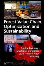 Forest value chain optimization and sustainability（ PDF版）