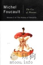 The History of Sexuality Volume 2 The Use of Pleasure（1990 PDF版）