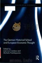 The German historical school and European economic thought（ PDF版）