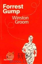 FORREST GUMP     PDF电子版封面    WINSTON GROOM 