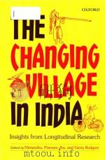 The changing village in India: insights from longitudinal research（ PDF版）