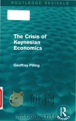 The Crisis of Keynesian Economics A MARXIST VIEW（ PDF版）