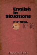 English in situations（1970 PDF版）
