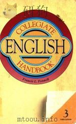 COLLEGIATE ENGLISH HANDBOOK THIRD EDITION（1993 PDF版）