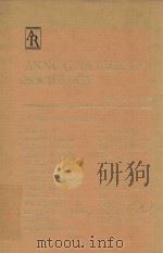 ANNUAL REVIEW OF SOCILOLOGY VOLUME 15 1989   1989  PDF电子版封面  0824322150   