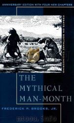 The Mythical Man-Month: Essays on Software Engineering Anniversary Edition（1995 PDF版）