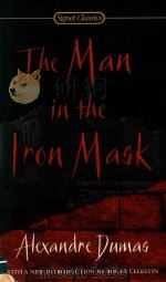 The Man in the Iron Mask（1992 PDF版）