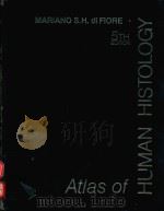 ATLAS OF HUMAN HISTOLOGY FIFTH EDITION（1981 PDF版）