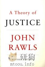 A Theory of Justice Revised Edition（1999 PDF版）