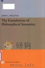 The foundations of philosophical semantics（1984 PDF版）