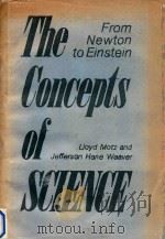 The concepts of science from Newton to Einstein /（1988 PDF版）