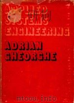 Applied systems engineering   1982  PDF电子版封面  047109997X   